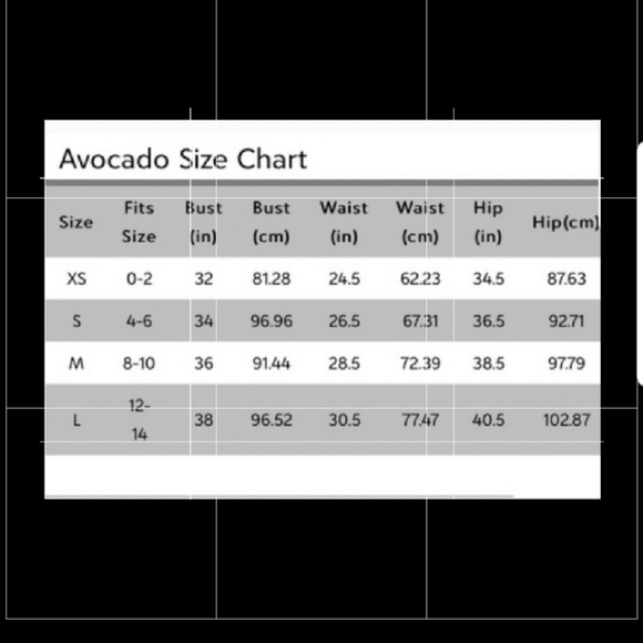 Avocado Healthy State of Mind Muscle Tank Top - Picture 9 of 9